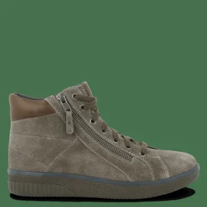 Green Comfort Støvler Med Foer>Active Amy - Warm Grey