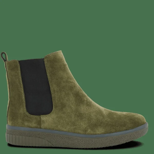 Green Comfort Vinterstøvler>Active Anez - Olive