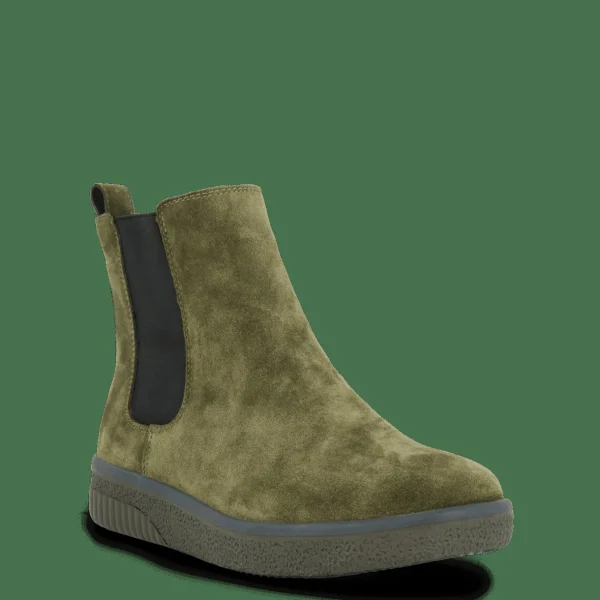 Green Comfort Vinterstøvler>Active Anez - Olive