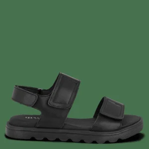 Green Comfort Sandaler Med Flad Sål>Allow Alli - Sort