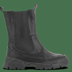 Green Comfort Chelsea Boots>Asp Abby - Sort