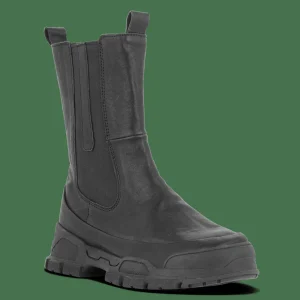 Green Comfort Chelsea Boots>Asp Abby - Sort