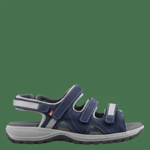 Green Comfort Vandresandaler>Camino Calisa - Marine Blue