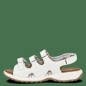 Green Comfort Sandaler Med Svangstøtte>Camino Citha - White