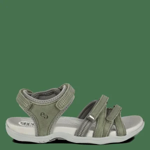 Green Comfort Sandaler Med Svangstøtte>Corsica Caia - Olive