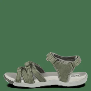 Green Comfort Sandaler Med Svangstøtte>Corsica Caia - Olive