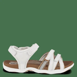 Green Comfort Sandaler Med Svangstøtte>Corsica Caia - White