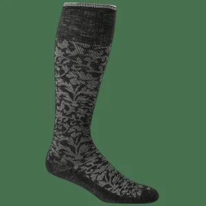 Green Comfort Strømper>Damask (Dame) - Sw Black