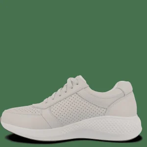 Green Comfort Snøresko>Dolphin Daisy - Cream White