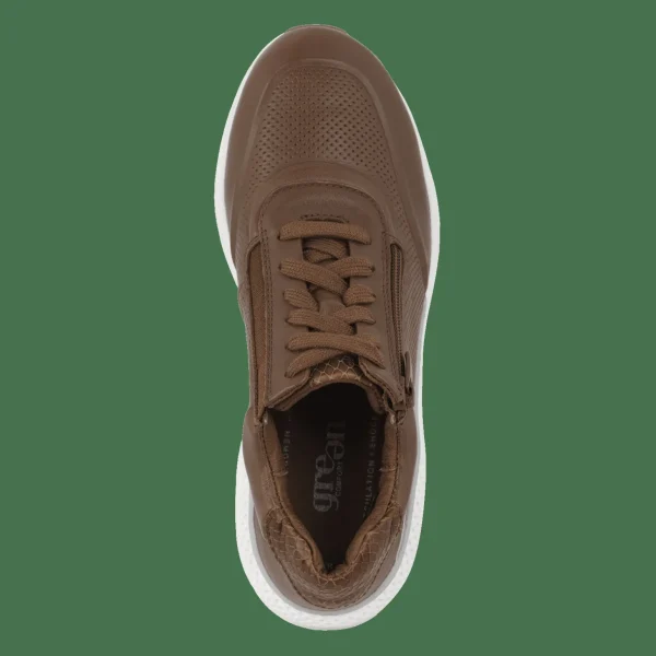 Green Comfort City>Dolphin Dami - Cognac