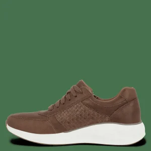 Green Comfort Snøresko>Dolphin Day - Cognac