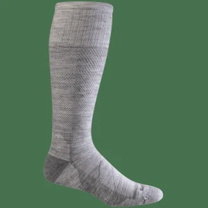 Green Comfort Strømper>Elevate Knee High (Dame) - Sw Grey