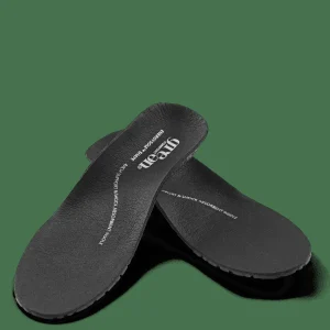 Green Comfort Såler>Energysole Shape 4,5 Mm (Dame) - Sort