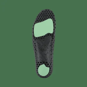 Green Comfort Såler>Energysole Shape 4,5 Mm (Dame) - Sort