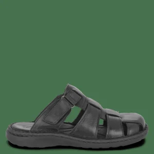 Green Comfort Sandaler Uden Hael>Goa Gerluf - Sort