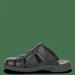 Green Comfort Sandaler Uden Hael>Goa Gerluf - Sort