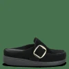 Green Comfort Loafers>Happy Walking Haven - Sort