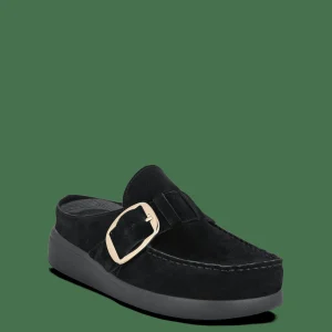 Green Comfort Loafers>Happy Walking Haven - Sort