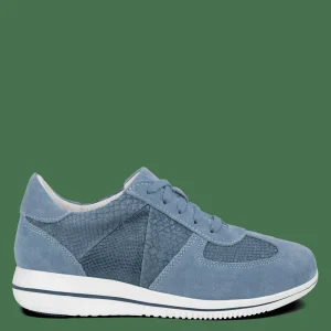 Green Comfort City>Leaf Leona - Denim Blue