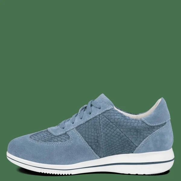 Green Comfort City>Leaf Leona - Denim Blue