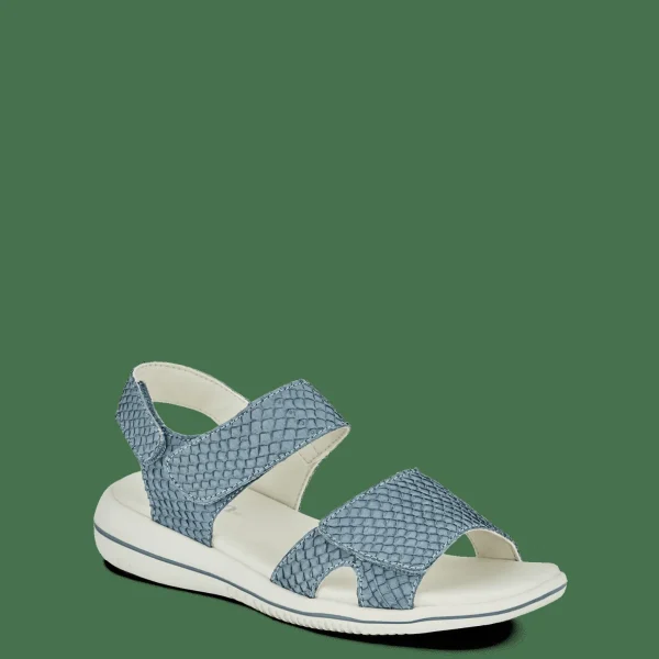 Green Comfort City>Leaf Lulu - Denim Blue