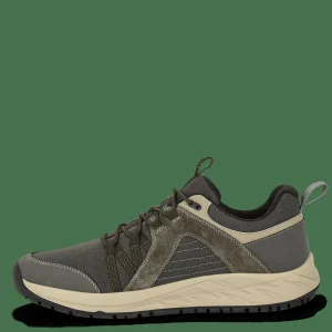 Green Comfort Snøresko>Path Peter - Warm Grey