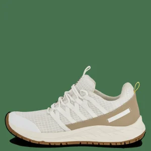 Green Comfort Outdoor Sko>Path Pixie - White