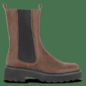 Green Comfort Chelsea Boots>Pitch Paola - Brown