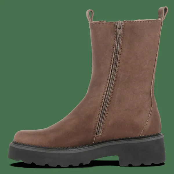 Green Comfort Chelsea Boots>Pitch Paola - Brown