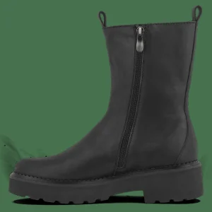 Green Comfort Chelsea Boots>Pitch Paola - Sort