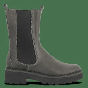 Green Comfort Chelsea Boots>Pitch Paola - Warm Grey