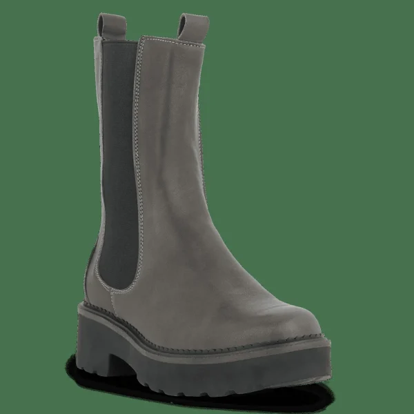 Green Comfort Chelsea Boots>Pitch Paola - Warm Grey