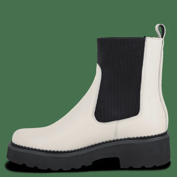 Green Comfort Chelsea Boots>Pitch Papaja - Beige