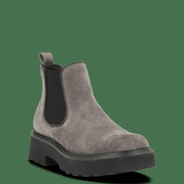 Green Comfort Chelsea Boots>Pitch Pucca - Taupe