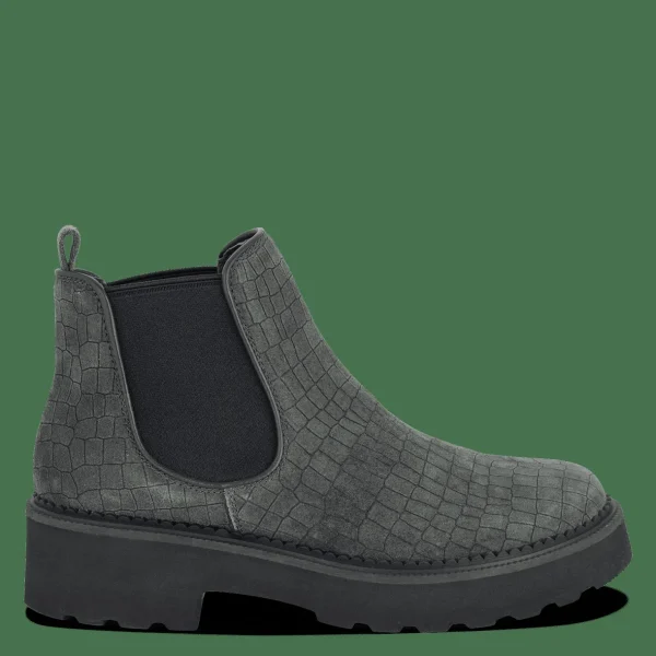 Green Comfort Chelsea Boots>Pitch Py - Old Forrest Green