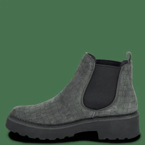 Green Comfort Chelsea Boots>Pitch Py - Old Forrest Green