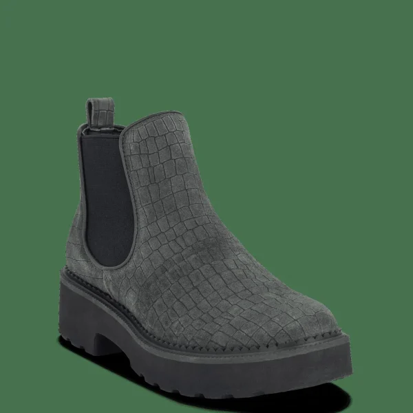 Green Comfort Chelsea Boots>Pitch Py - Old Forrest Green