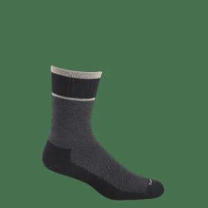 Green Comfort Strømper>Plantar Cush (Herre) - Sw Black