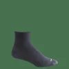 Green Comfort Strømper>Plantar Ease (Herre) - Sw Black Solid