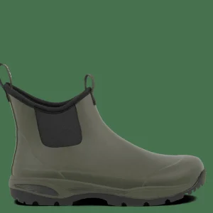 Green Comfort GummiStøvler>Rain Robby - Olive