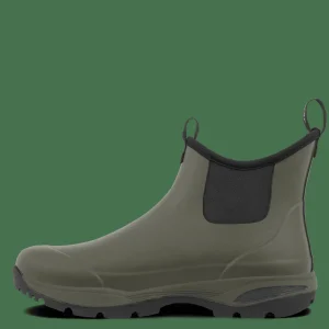 Green Comfort GummiStøvler>Rain Robby - Olive