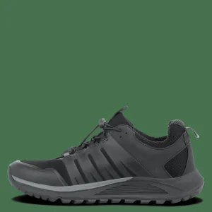 Green Comfort Outdoor Sko>Track N' Trail Theis - Sort