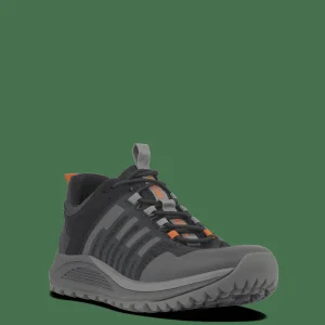 Green Comfort Outdoor Sko>Track N' Trail Theo - Marine Blue