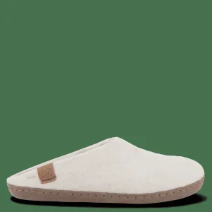 Green Comfort Cozy>Wool Bhutan - Offwhite