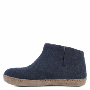 Green Comfort Cozy>Wool Everest - Marine Blue