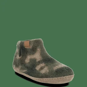 Green Comfort Cozy>Wool Everest - Mix Olive