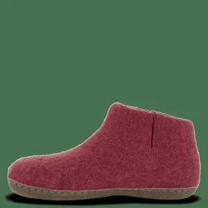 Green Comfort Cozy>Wool Everest - Wine